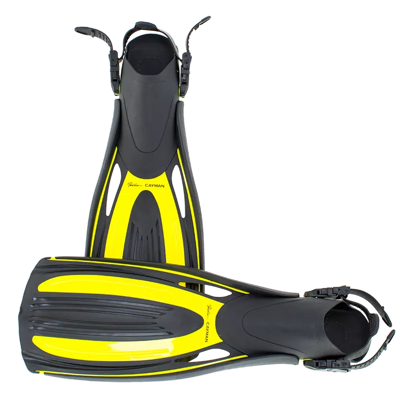Ласти Marlin Cayman Yellow XS (36/37)) 11541, фото №1