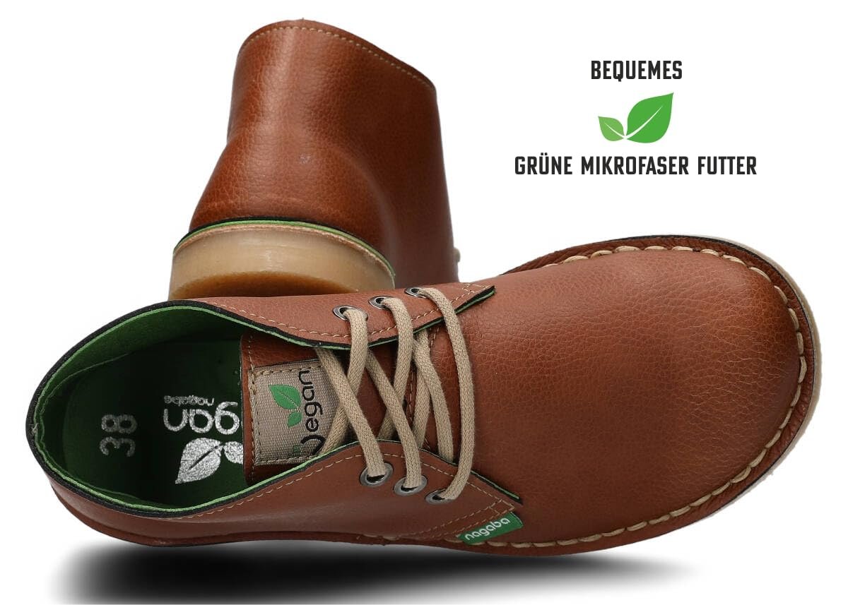 Мужские Сапоги Nagaba Кожаные, фото №4