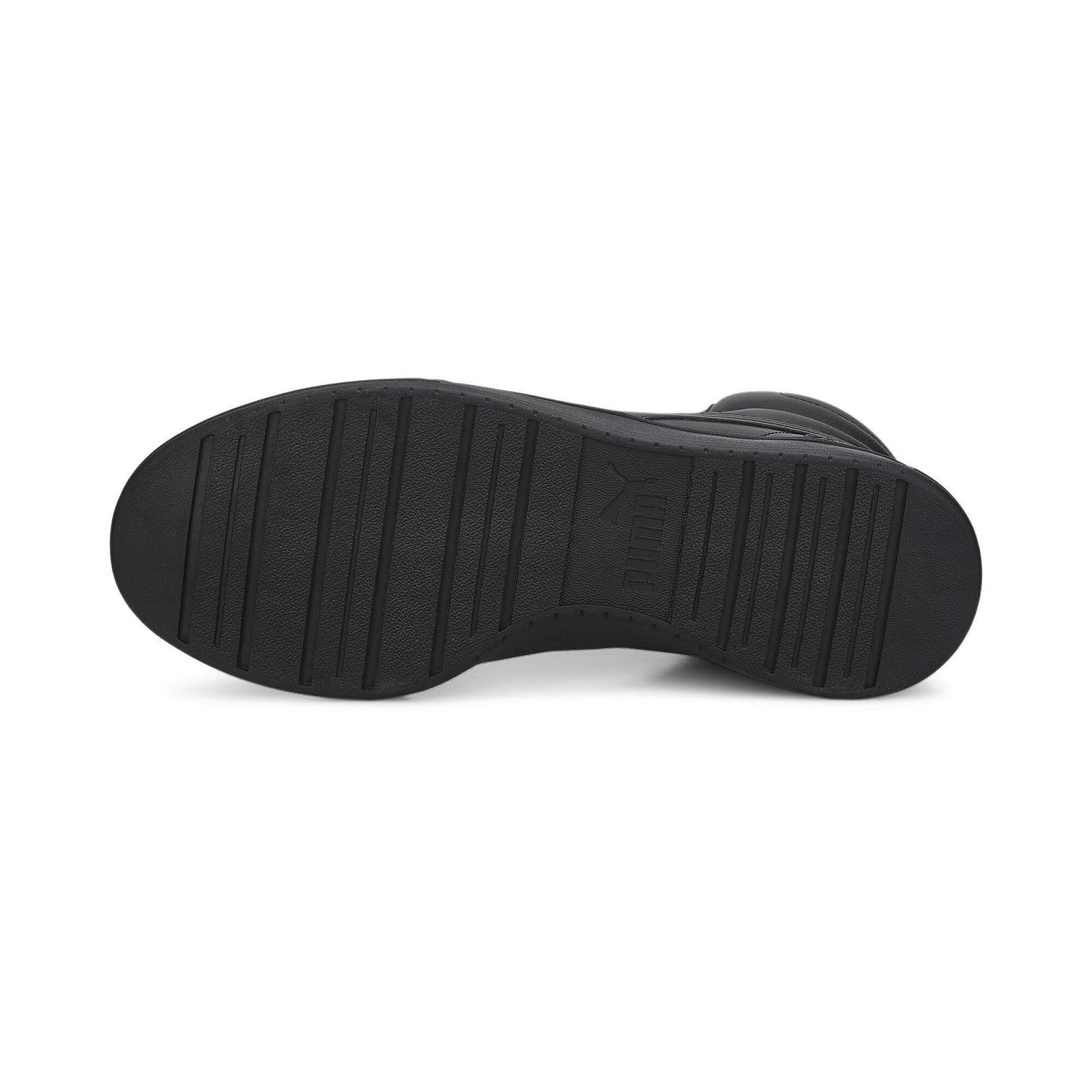 Кроссовки унисекс PUMA Caven Mid, фото №4