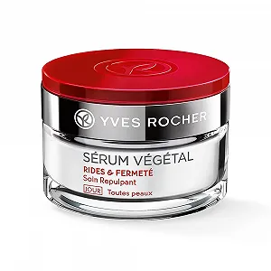 Купити Денний крем для обличчя Yves Rocher SÉRUM VÉGÉTAL The Plumping Face Cream 50 мл - Фото 1 Денний крем для обличчя Yves Rocher SÉRUM VÉGÉTAL The Plumping Face Cream 50 мл - Фото 1