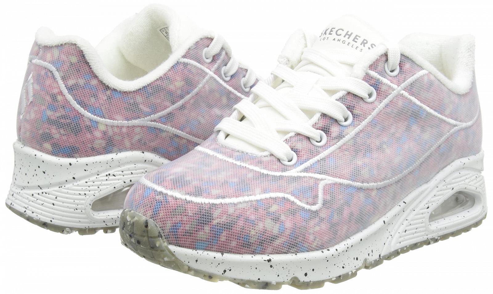 Кроссовки Skechers UNO Stand On Air женские, фото №7