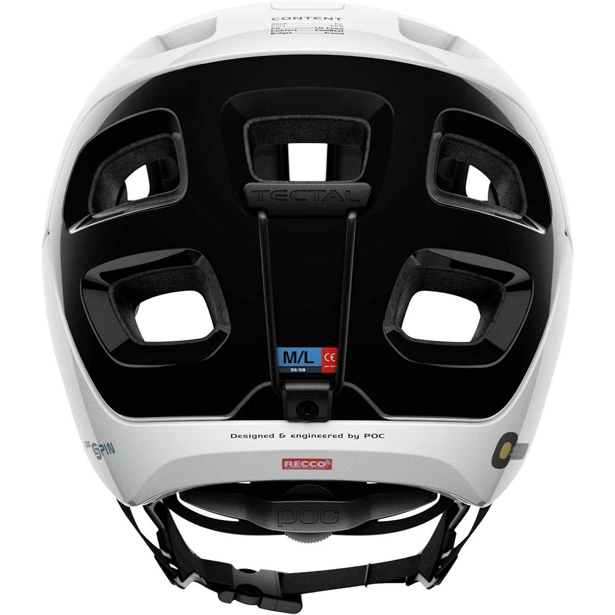 Шлем Allround POC Tectal Race MIPS Advanced, фото №7