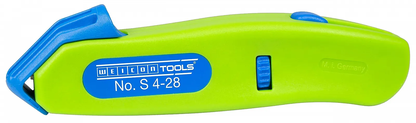 Набор стрипперов WEICON Tools Green Line 4 инструмента, фото №3