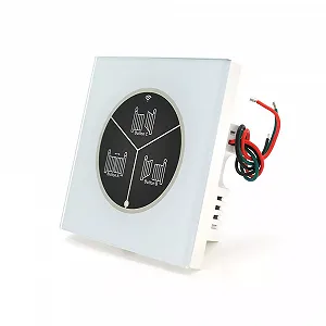 WIFI інтелектуальний вимикач воріт EDEAN три положення - Фото 1