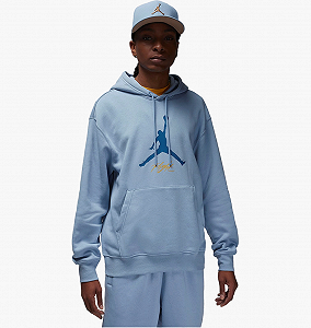 Світшот JORDAN M J ESS FLC BASELINE HOODIE M - Фото 1