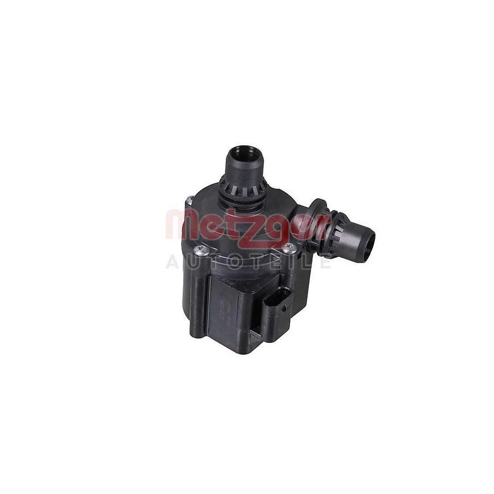 Дополнительный водяной насос METZGER 2221196 для BMW, фото №1 Дополнительный водяной насос METZGER 2221196 для BMW, фото №1