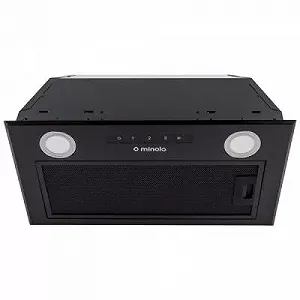 Вытяжка кухонная MINOLA HBS 5652 BL 1000 LED - Фото 1