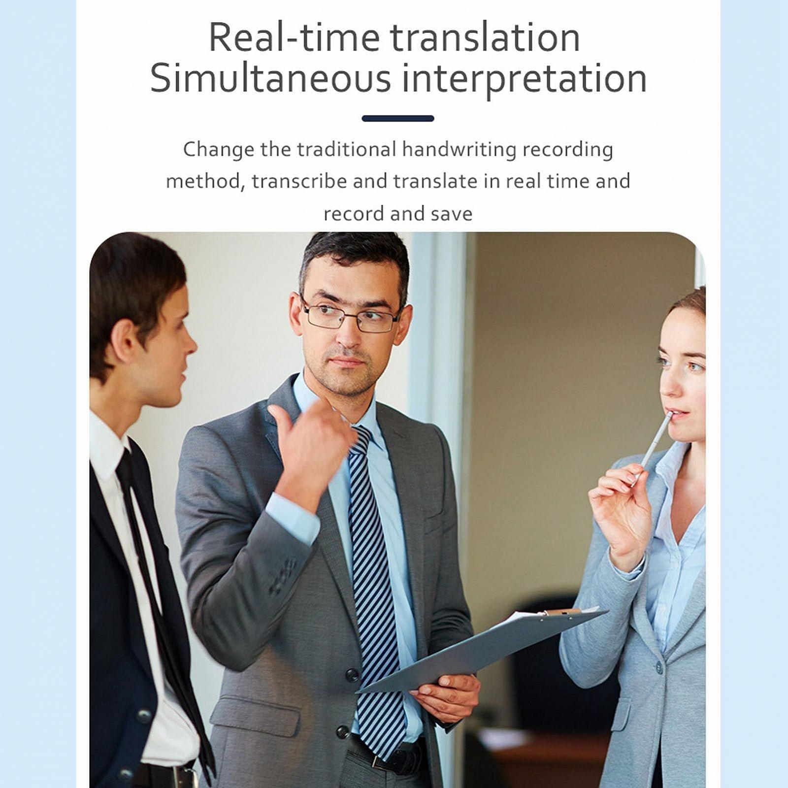 Перекладач мови, 139 мов, Двосторонній в реальному часі, Точний, фото №3