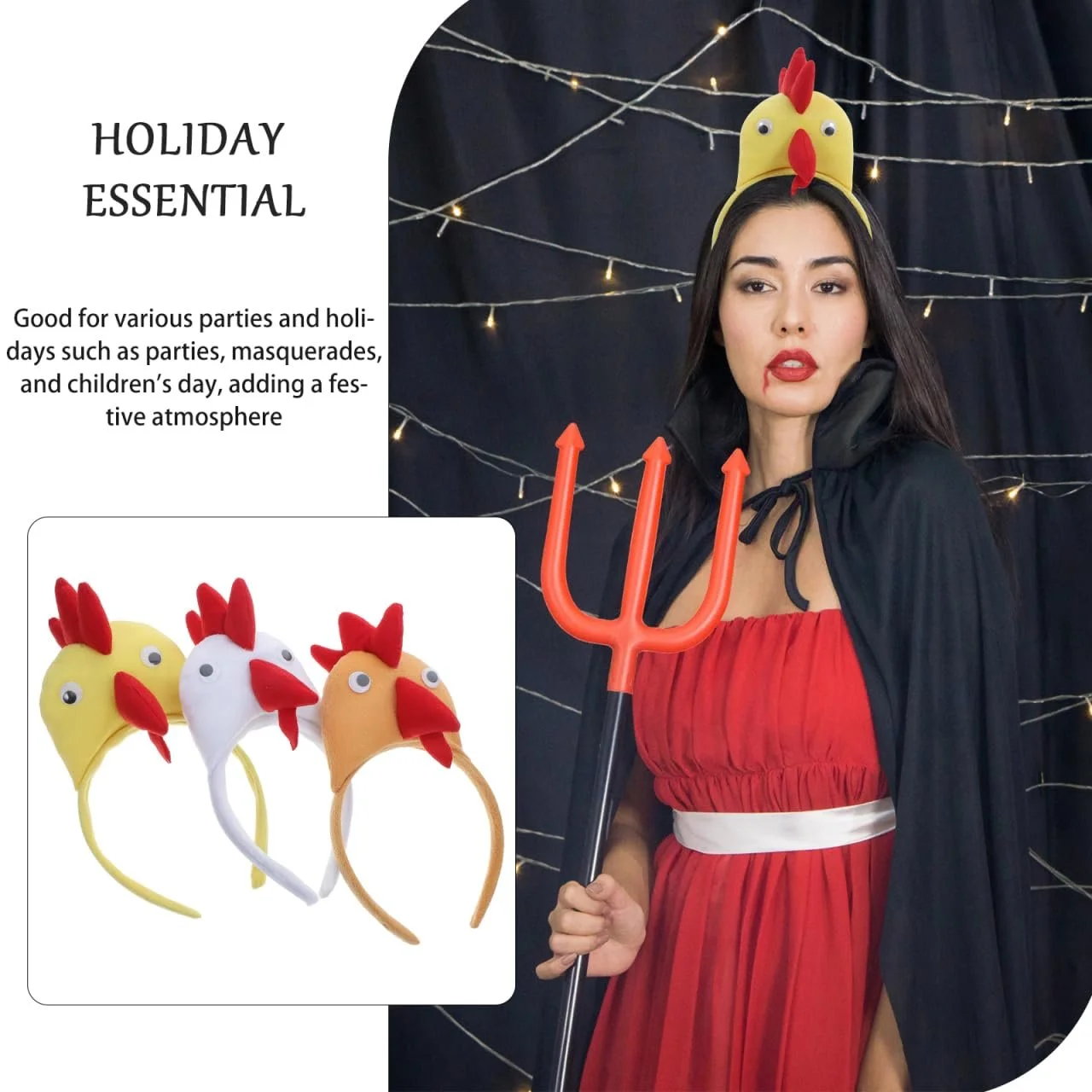 Обруч на голову, фото №6