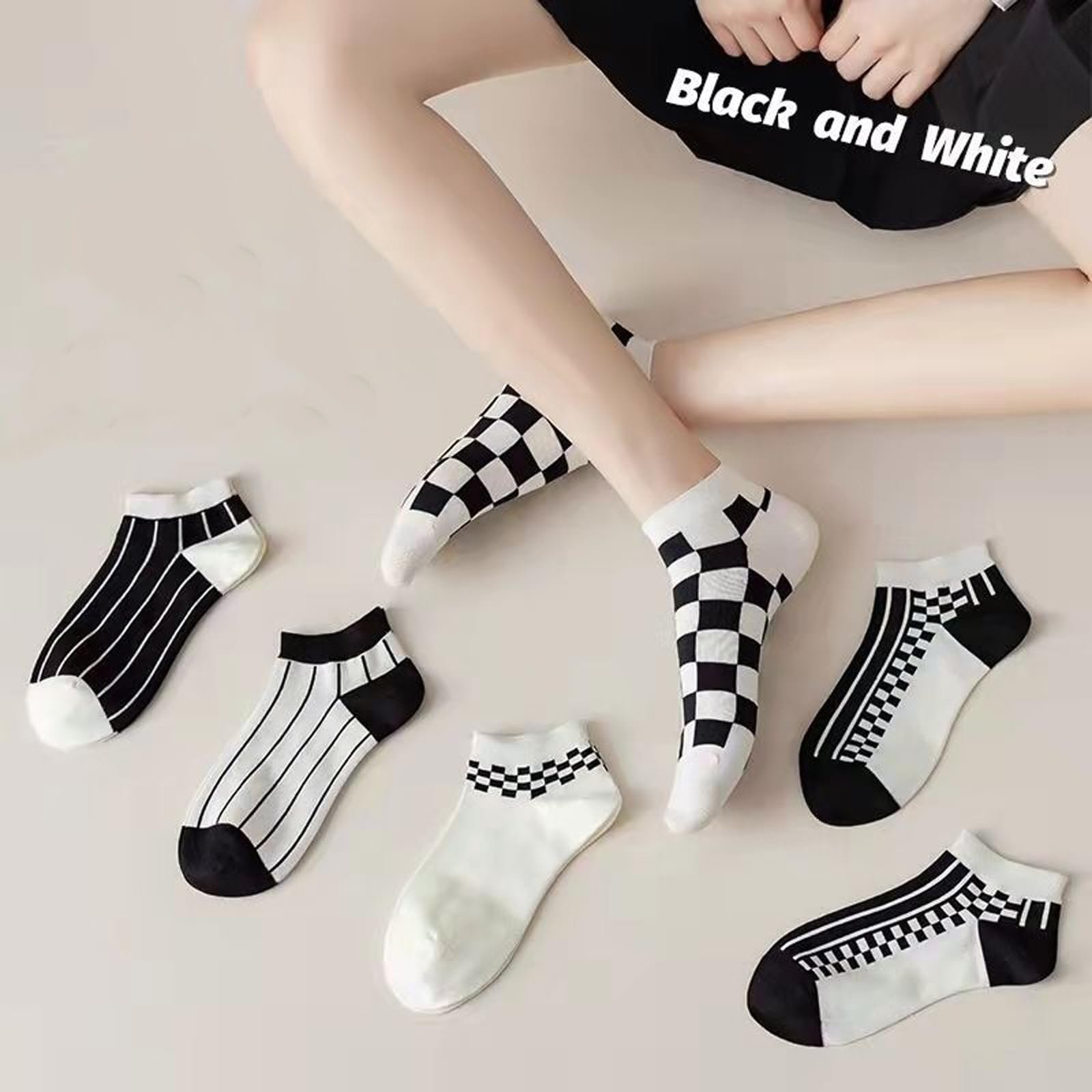 Жіночі шкарпетки Спортивні 39-42 - 10 пар, фото №4