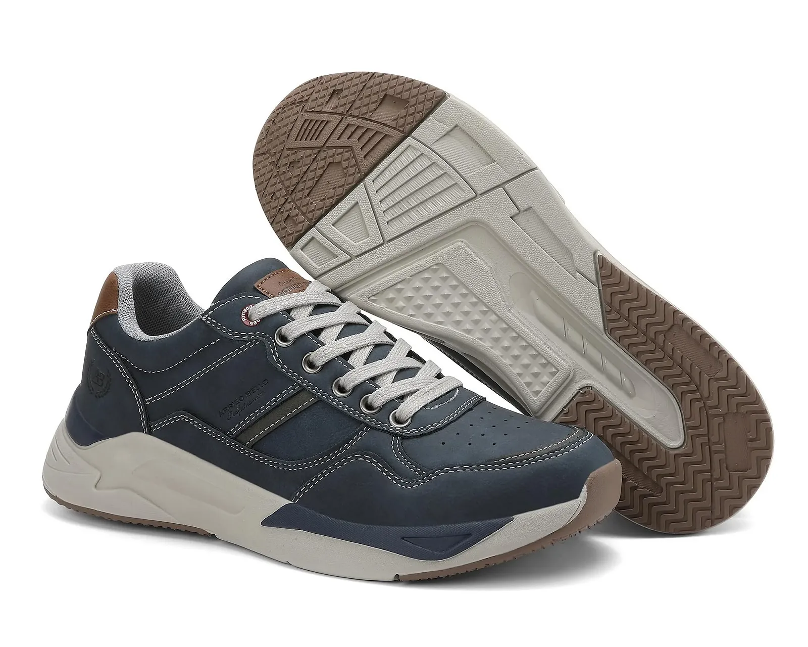 Кросівки ARRIGO BELLO Чоловічі Легкі Модні Повсякденні Дихаючі Кросівки для Ходьби, фото №4