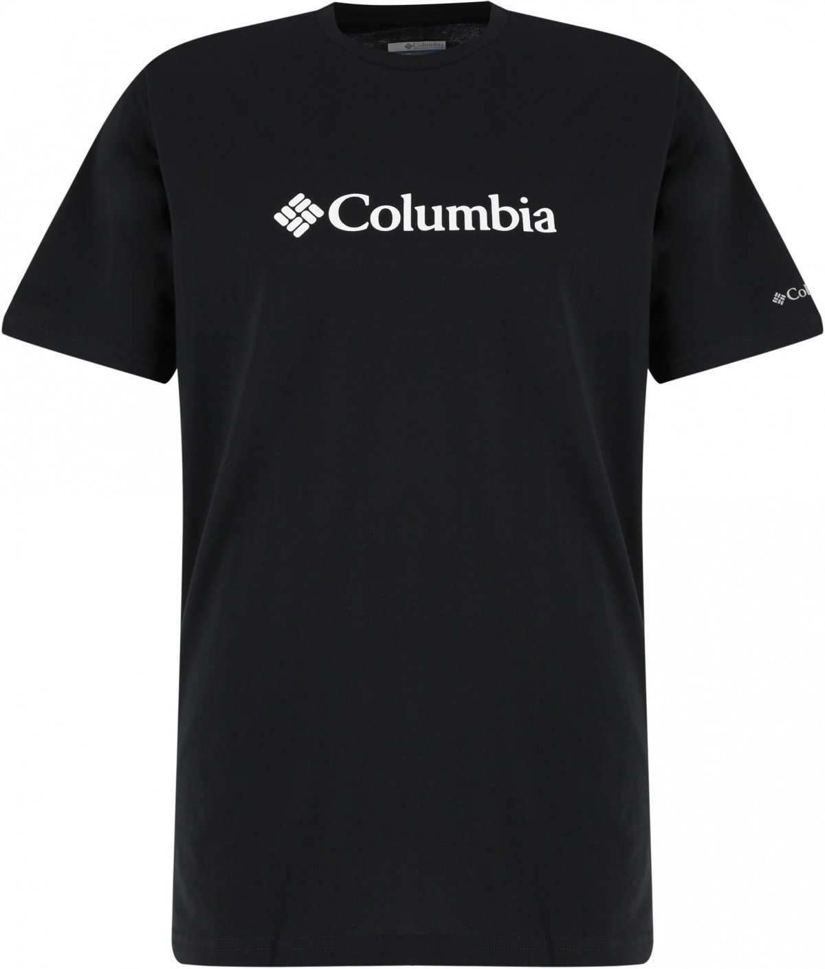 Футболка CSC Basic Logo 1680051CLB-010 Columbia Чорний L, фото №1