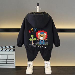 Софтшелл куртка KQIVAM Дитяча Водонепроникна synthetic.ua - Фото 1