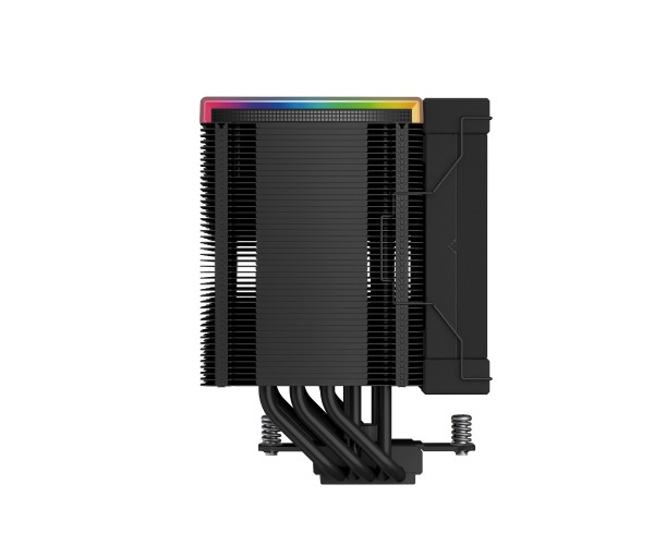 Кулер процесорний DeepCool AK500 Digital (R-AK500-BKADMN-G), фото №4