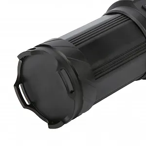 LED Ліхтарик з Type-C USB зарядкою synthetic.ua - Фото 1