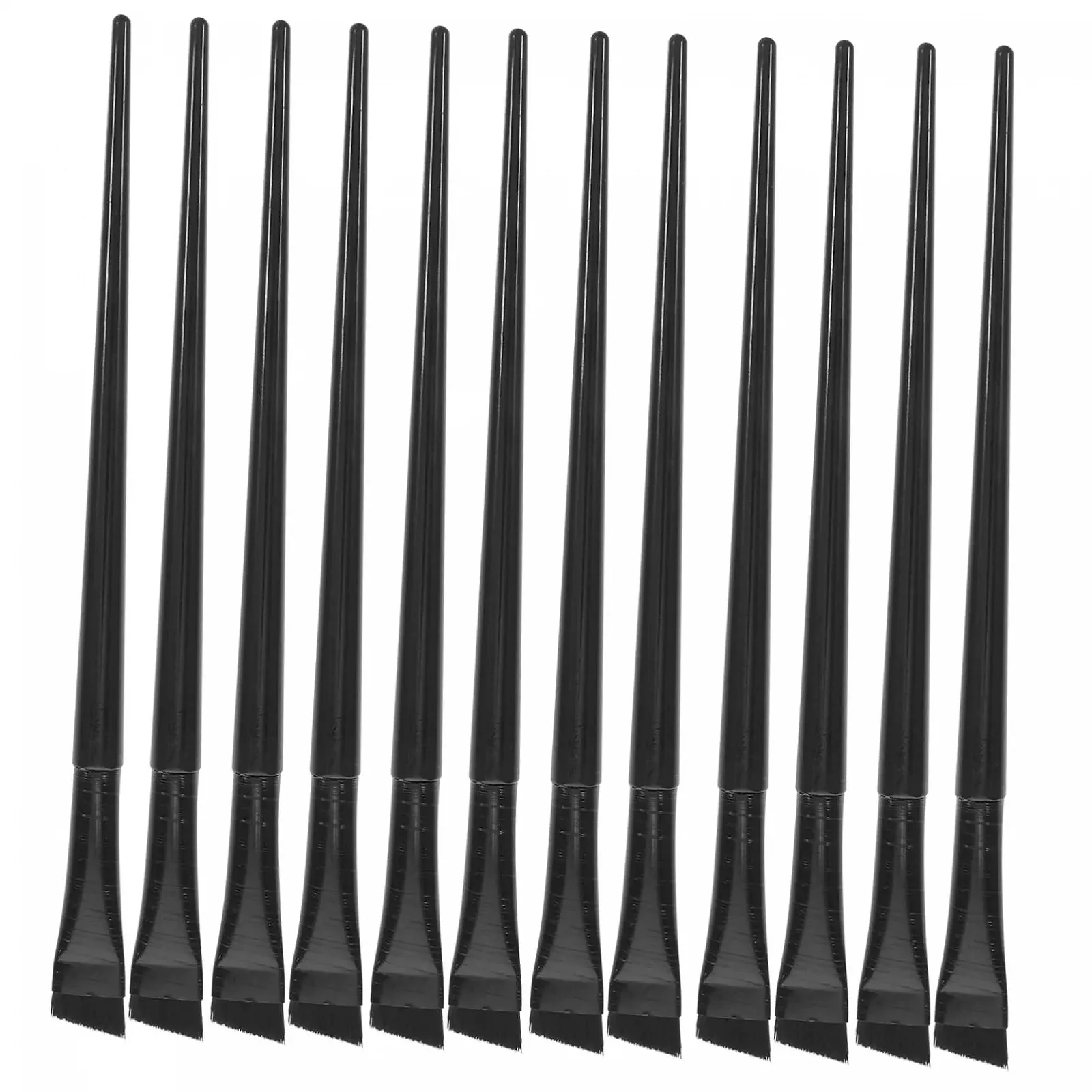 Кисти Eyelinerpinsel Lidschattenpinsel Плоские, фото №1 Кисти Eyelinerpinsel Lidschattenpinsel Плоские, фото №1