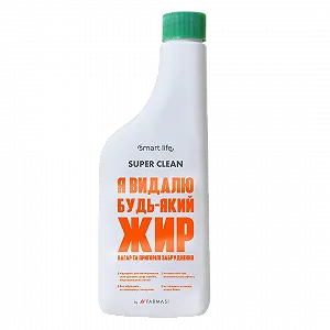 Средство для удаления нагара, пригорелых загрязнений и жира, 500 мл (SL40004) synthetic.ua - Фото 1