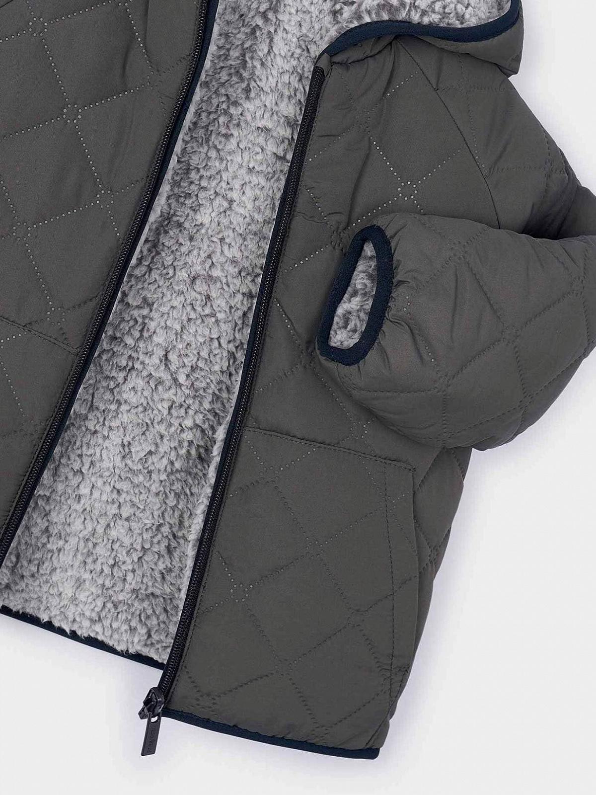 Куртка Mayoral двостороння для хлопчиків Tafel, фото №4 Куртка Mayoral двостороння для хлопчиків Tafel, фото №4