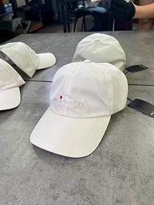 Кепка Kiton молочна gu601 - Фото 1