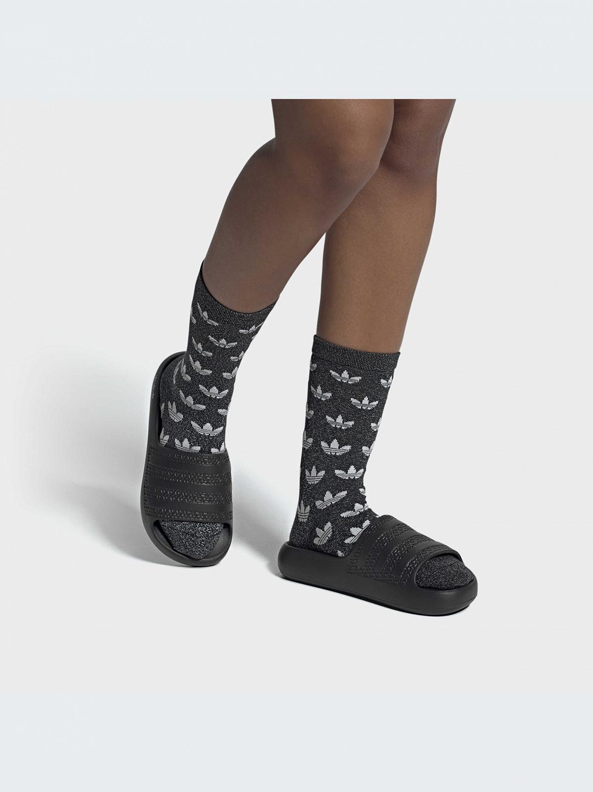 Шлепанцы Adidas ADILETTE AYOON W 39, фото №2