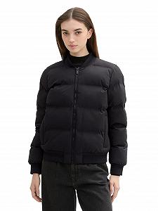 Бомбер TOM TAILOR Denim Женская Куртка Puffer - Фото 1