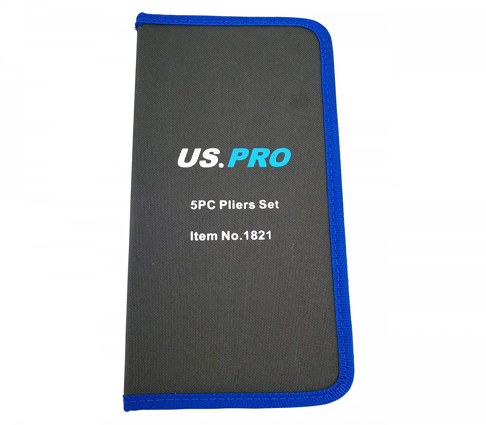 Набор плоскогубцев для водяного насоса 5 шт. Комбинированный набор телефонных плоскогубцев Боковые кусачки, фото №3