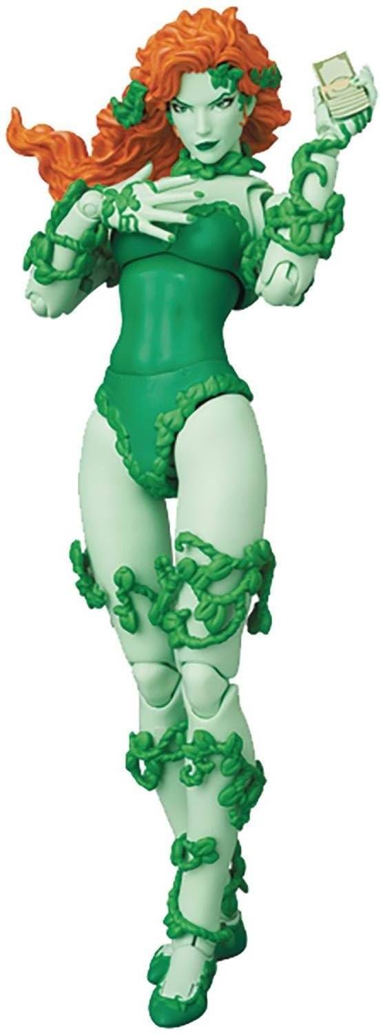 Фігурка DC Comics Poison Ivy (Batman: Hush Ver.) 16 см, фото №1
