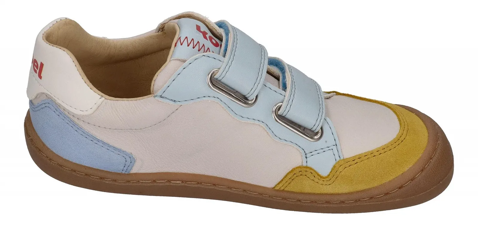 Кеды детские KOEL Barefoot Bali 2.0 Aqua, фото №4 Кеды детские KOEL Barefoot Bali 2.0 Aqua, фото №4