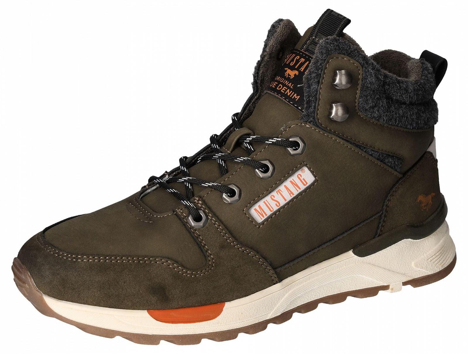 Кросівки MUSTANG 4186-504, фото №1