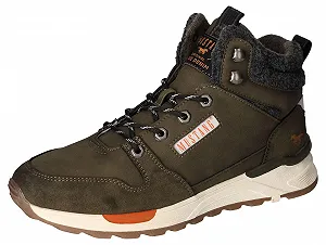 Кросівки MUSTANG 4186-504 - Фото 1