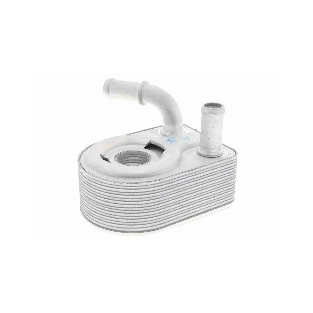 Масляный радиатор двигателя VEMO V25-60-0027 Original VEMO Quality для FORD VOLVO, фото №1