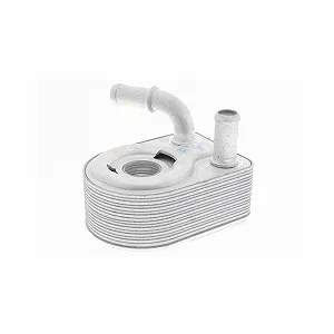 Масляный радиатор двигателя VEMO V25-60-0027 Original VEMO Quality для FORD VOLVO - Фото 1