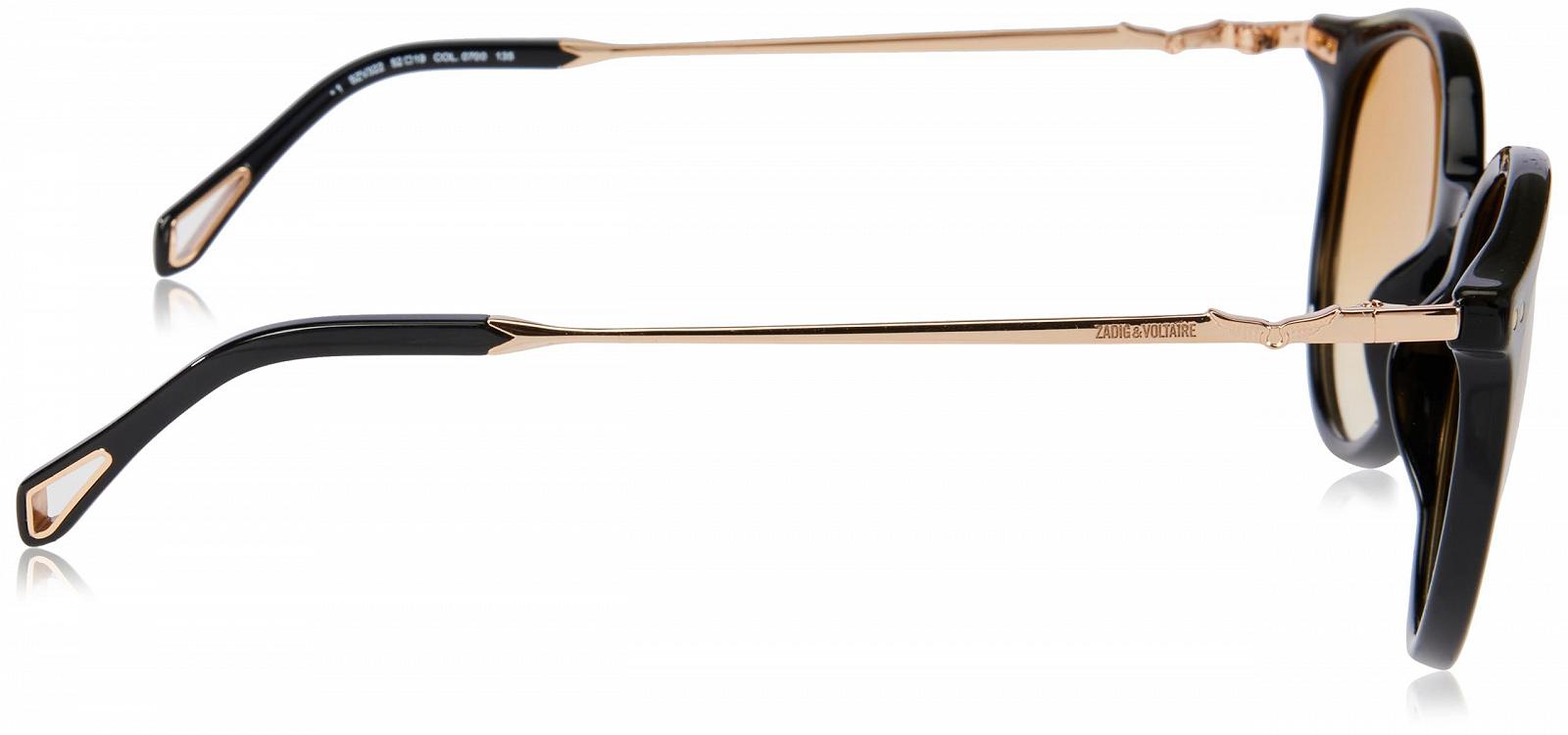 Жіночі сонцезахисні окуляри Zadig & Voltaire, фото №3