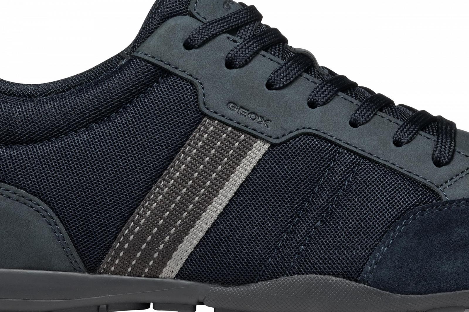 Кроссовки Geox U Ravex D, фото №7 Кроссовки Geox U Ravex D, фото №7