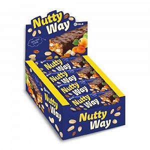 Nutty Way 20x40g глазурований - Фото 1