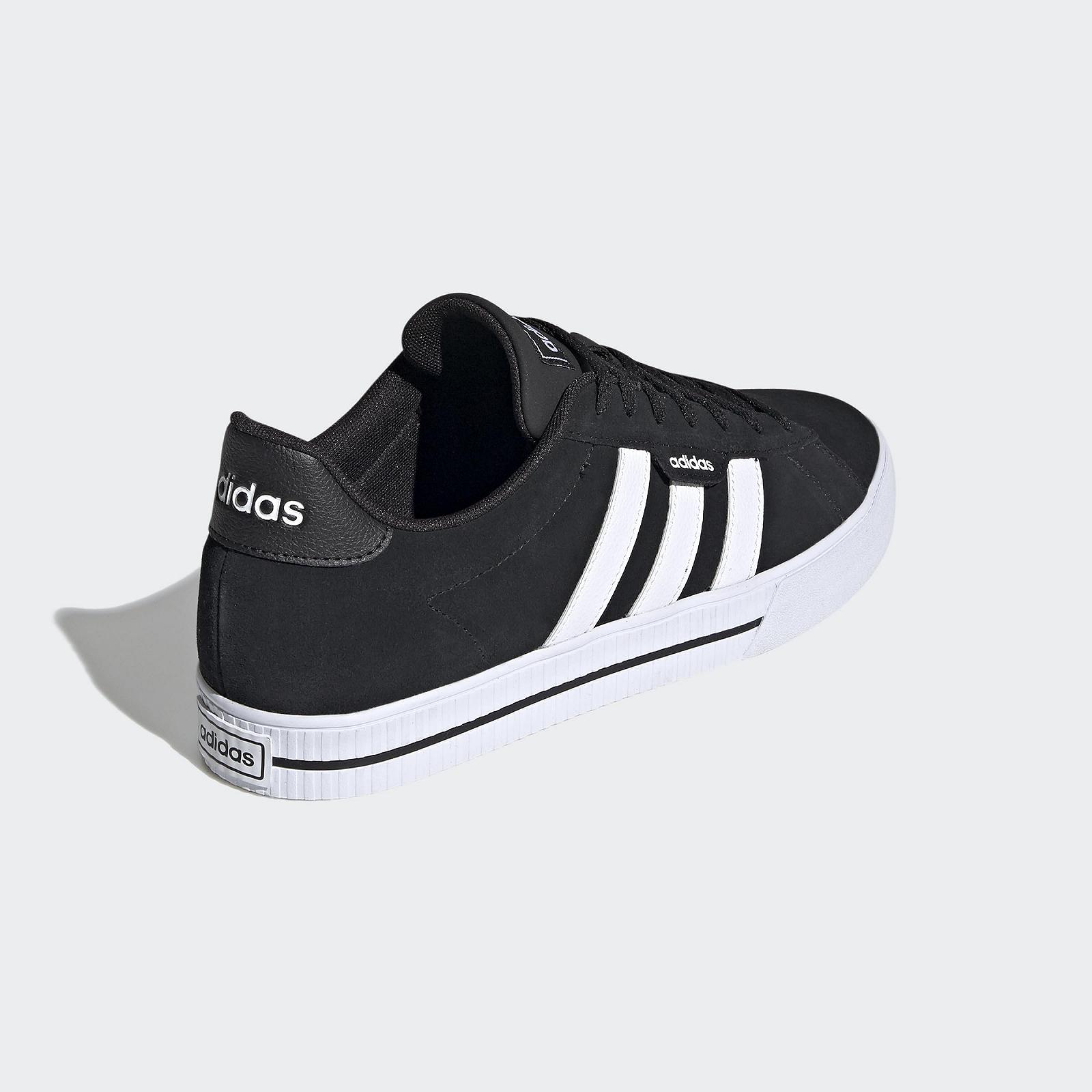 Кроссовки adidas Daily 3.0 Кожаные мужские, фото №7