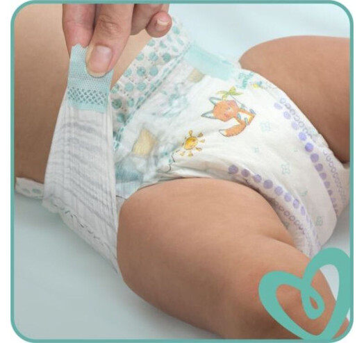 Подгузники Pampers Active Newborn Baby Размер 2 (4-8 кг), 76 шт (8001090950574), фото №5