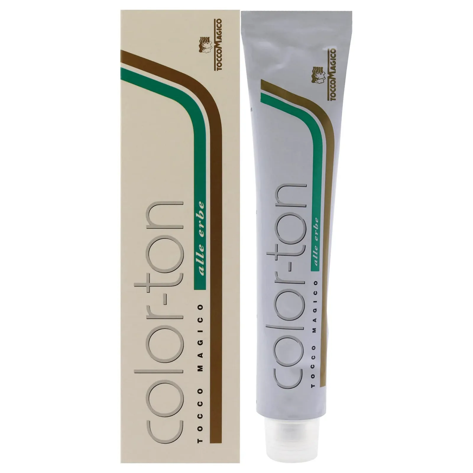 Крем-фарба для волосся Tocco Magico Malachis 4P, фото №1 Крем-фарба для волосся Tocco Magico Malachis 4P, фото №1