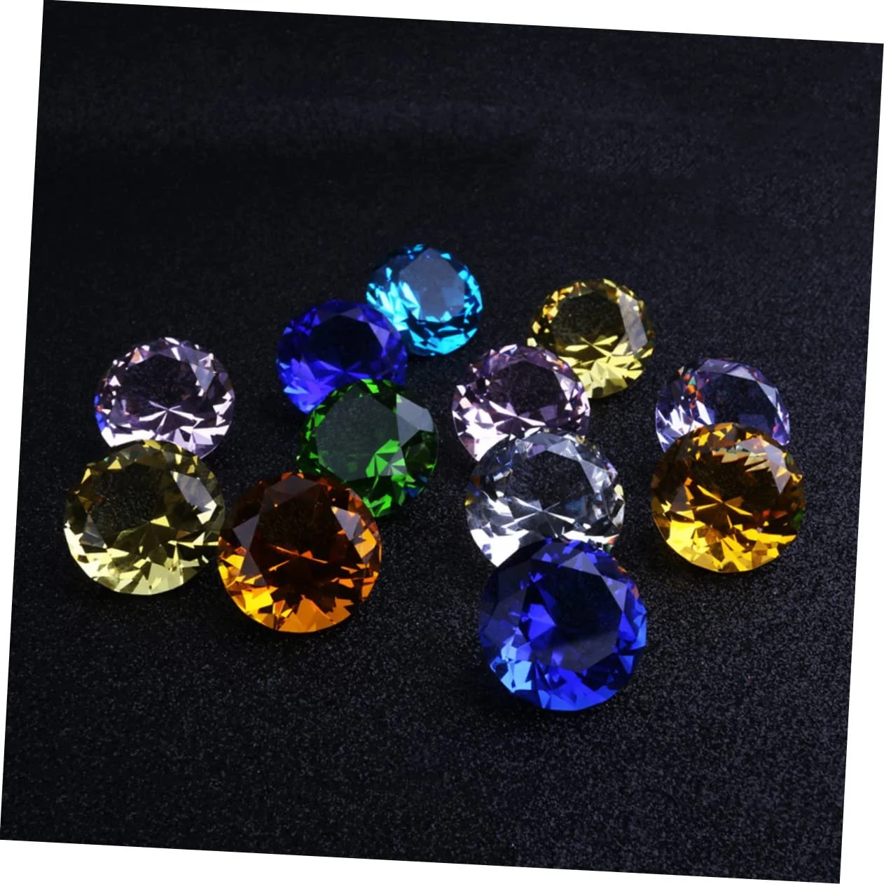 Стрази Міні Прозорий Скляний Діамант, фото №9 Стрази Міні Прозорий Скляний Діамант, фото №9