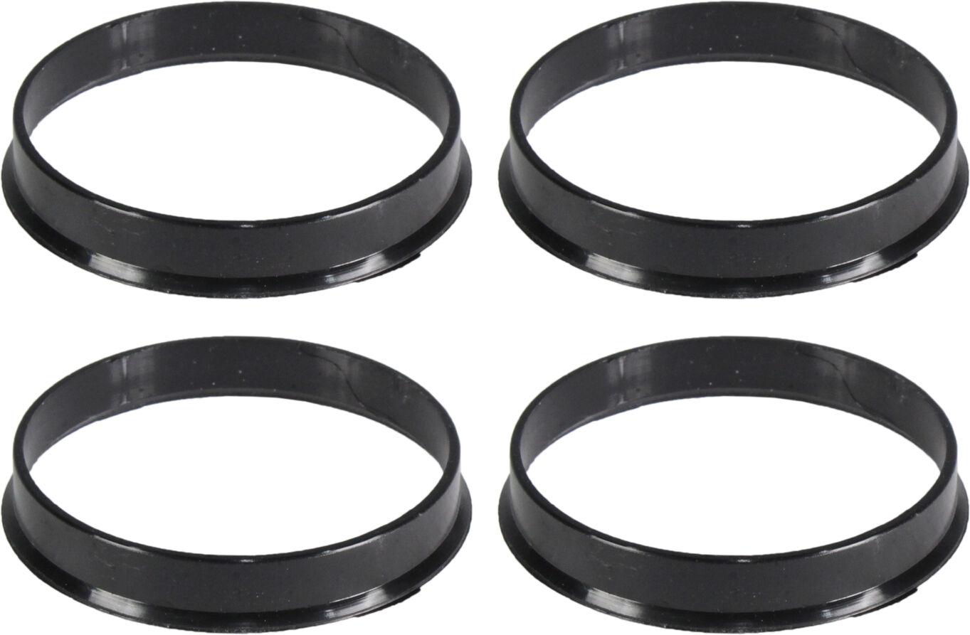 Кільця центрувальні для колісних дисків 60.1-57.1 Walline термопластик WL, фото №1