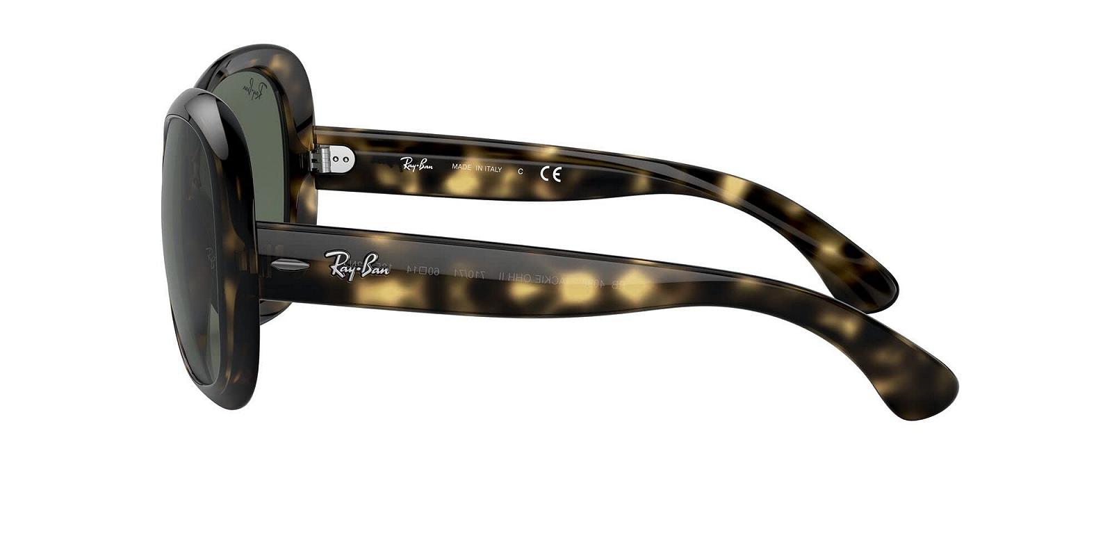 Унисекс Ray Ban Металл De 56 Солнцезащитные очки, фото №4