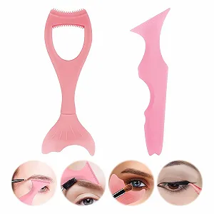 Набір шаблонів для підводки силіконові - Фото 1