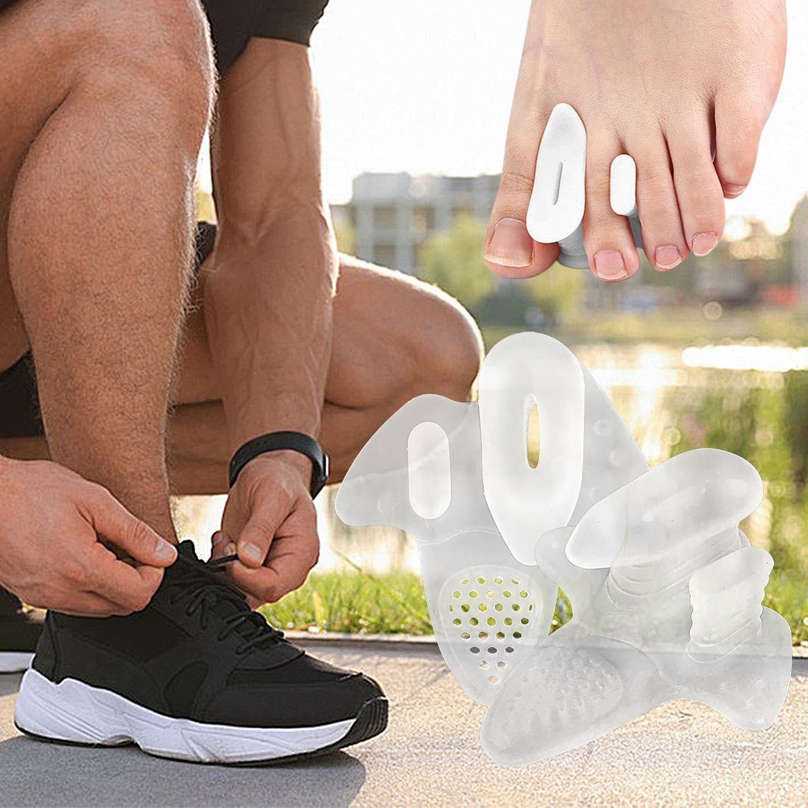 Разделитель для пальцев 2 шт. Корректор, фото №3 Разделитель для пальцев 2 шт. Корректор, фото №3