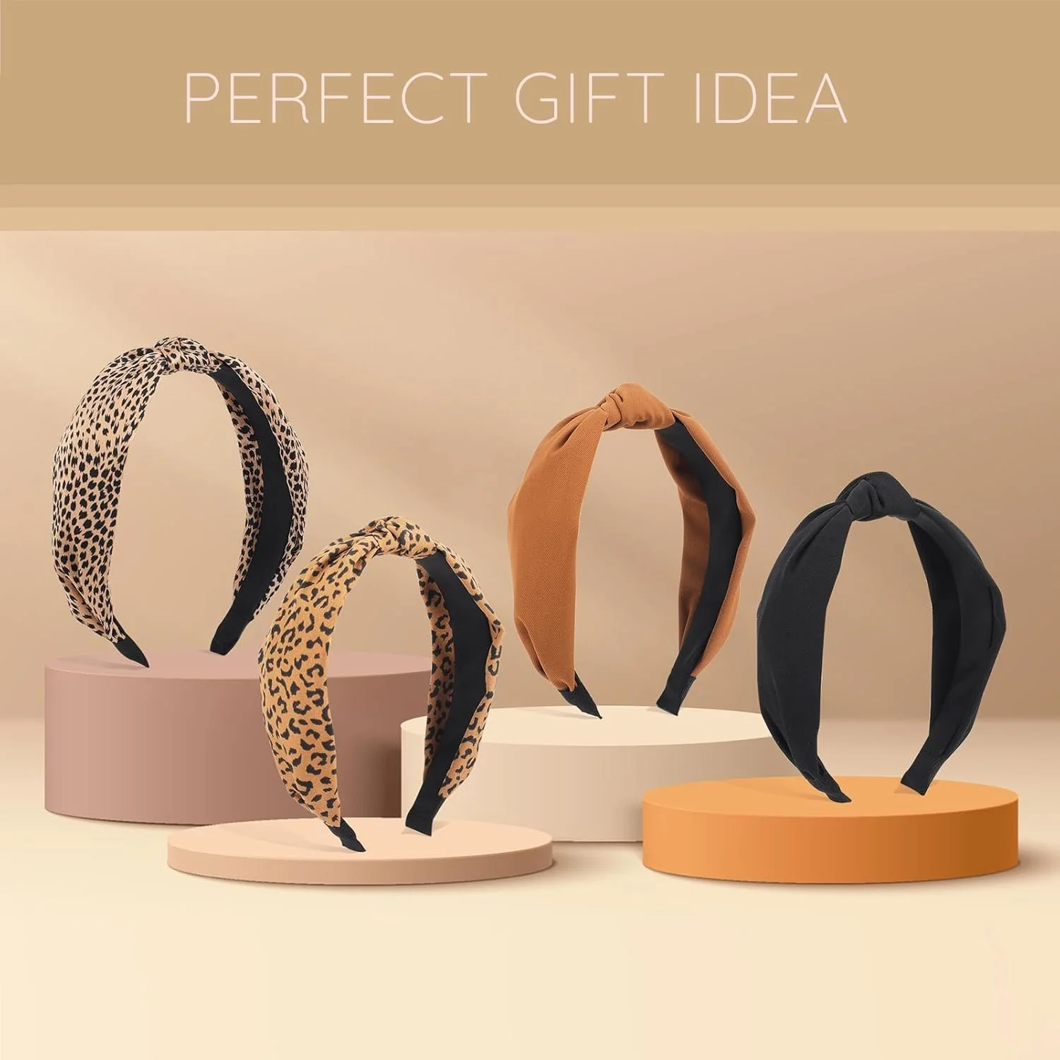 Набір обручів на голову для жінок, фото №7