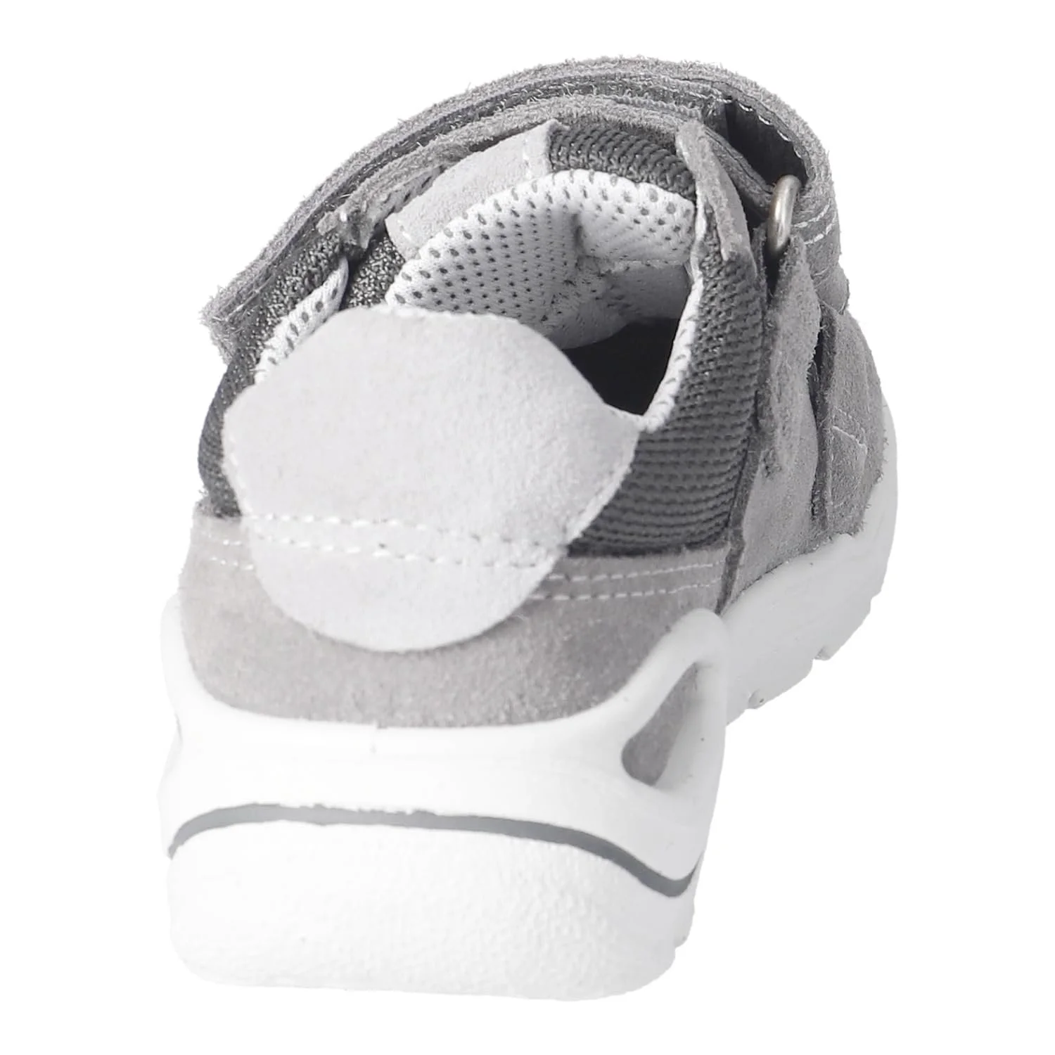 Кроссовки RICOSTA Rider Детские Низкие Широкие Съемная Стелька, фото №3