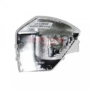 Покажчик повороту METZGER 2080149 GREENPARTS для FORD, зовнішнє дзеркало ліве synthetic.ua - Фото 1