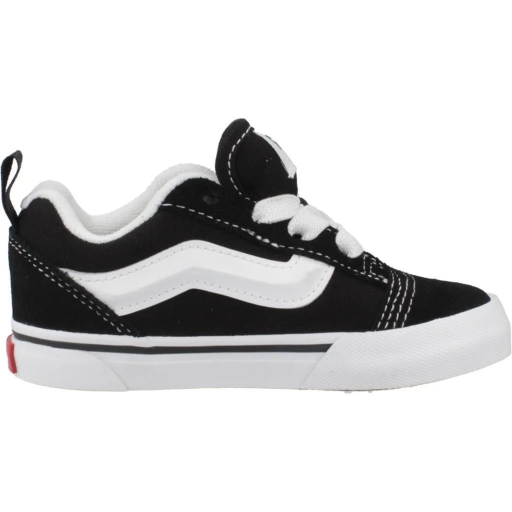 Кроссовки Vans Knu Skool Elastic Lace для детей, унисекс, фото №4