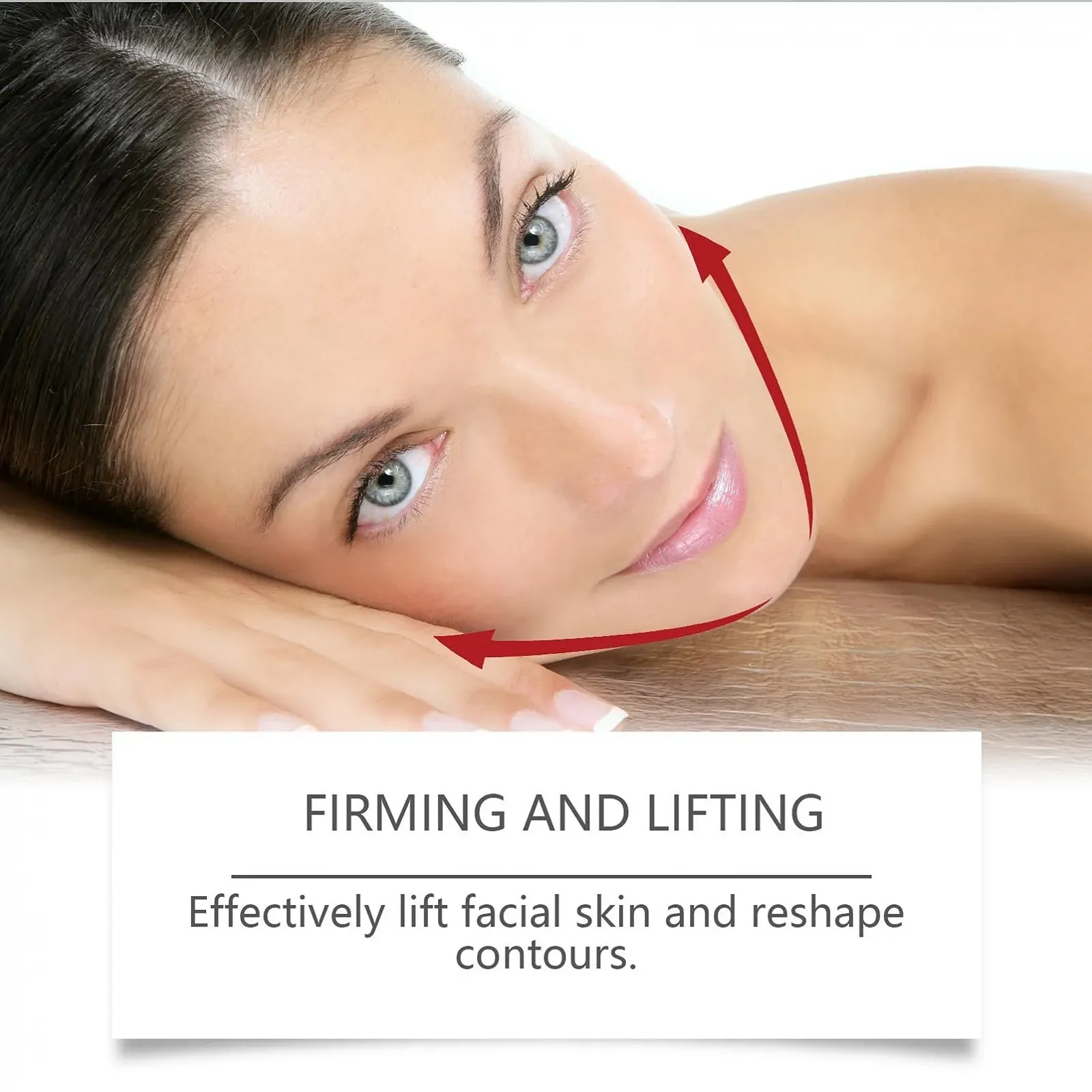 Маска для обличчя V Line Lifting, Маска від другого підборіддя, Маска для підтяжки, фото №6