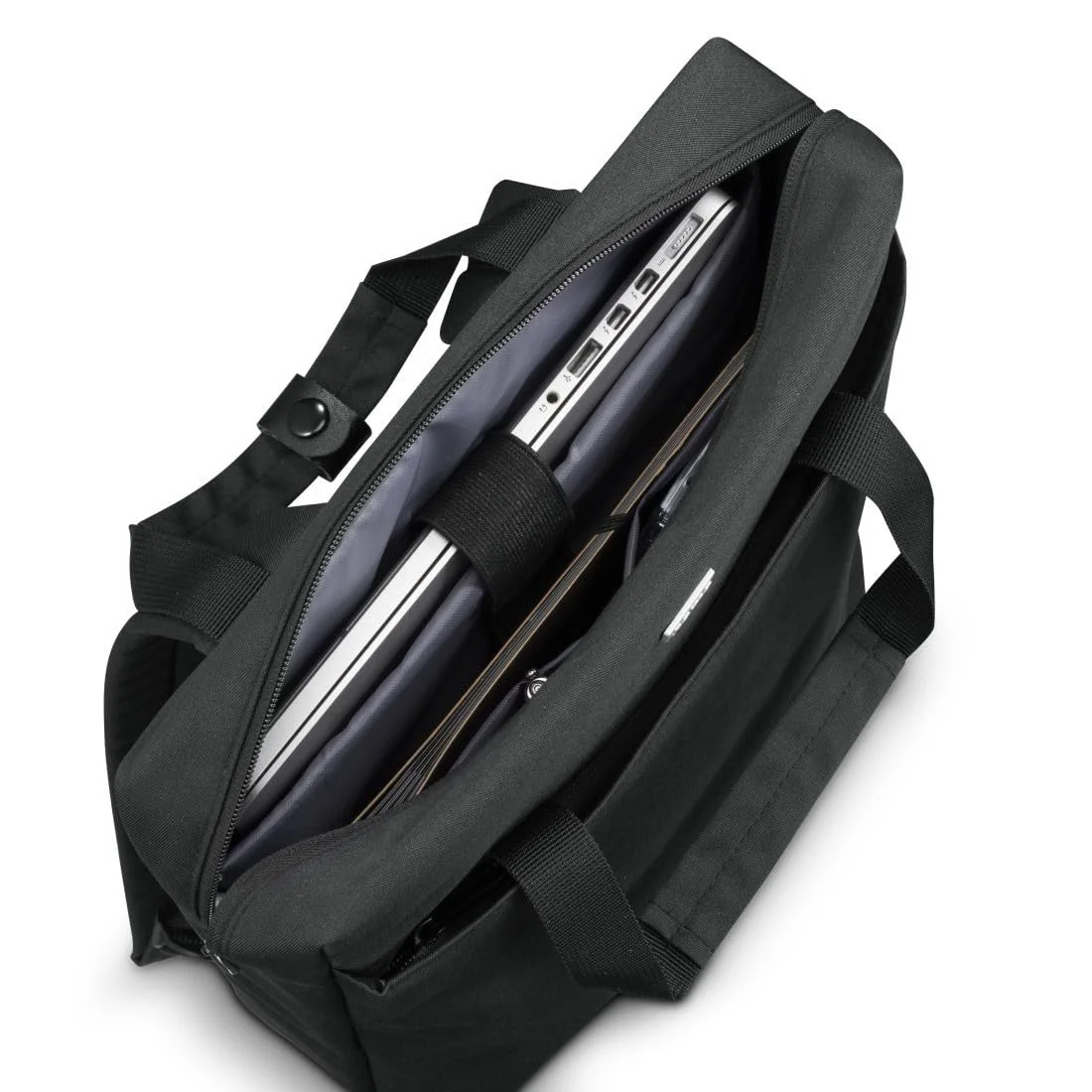 Рюкзак для ноутбука Hama Extreme Protect 16.2" протиударний Чорний, фото №21 Рюкзак для ноутбука Hama Extreme Protect 16.2" протиударний Чорний, фото №21