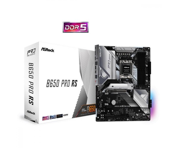Материнська плата ASRock B650 Pro RS, фото №4